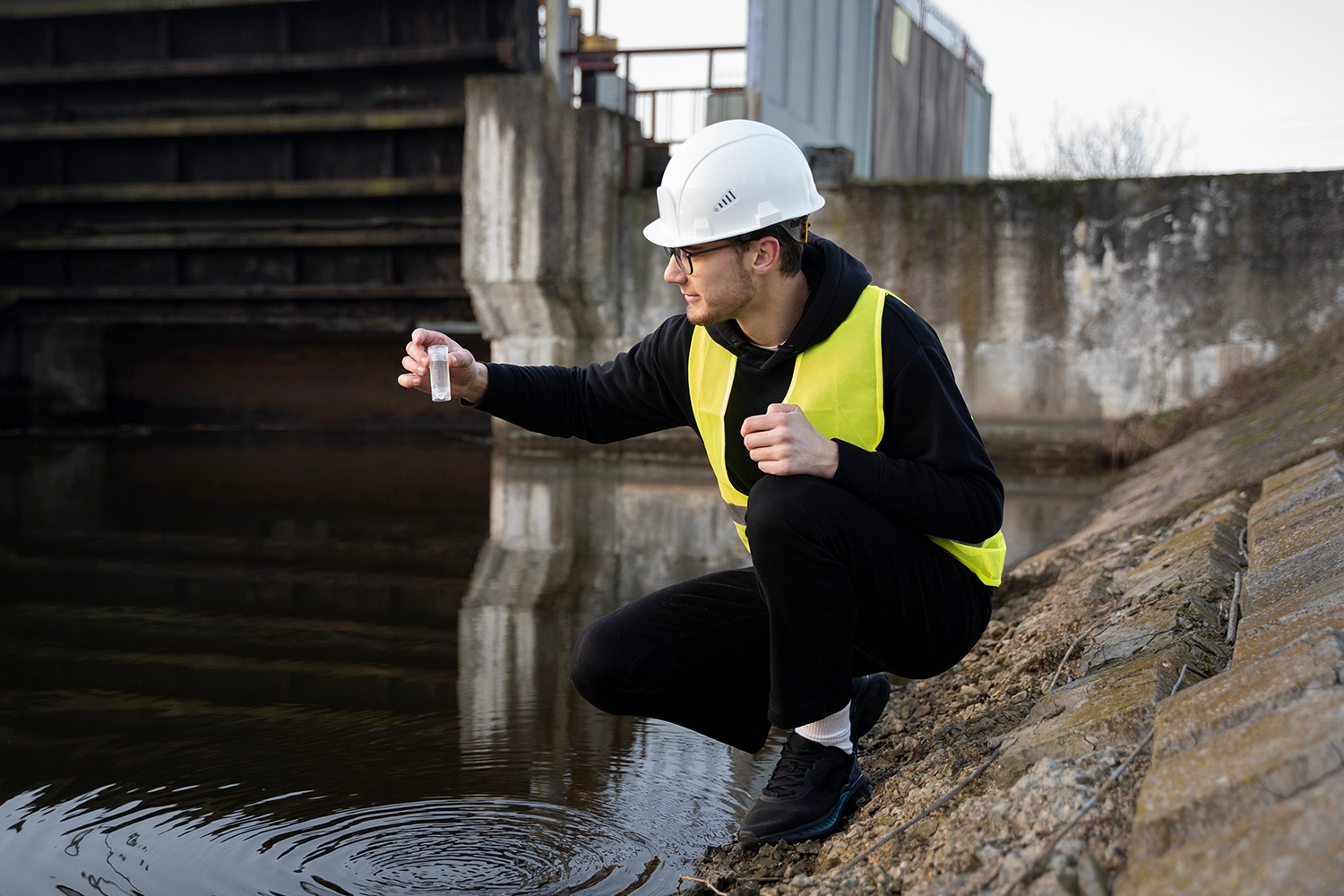 qualité eau assainissement douarnenez communaute eauxdzco