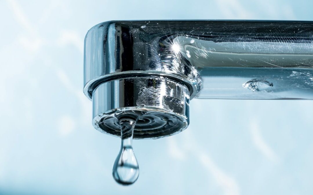 Travaux de maintenance du réseau d’eau potable jusqu’à la fin de l’année à Douarnenez, quartier de Pouldavid