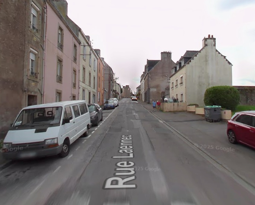 rue laennec travaux ea